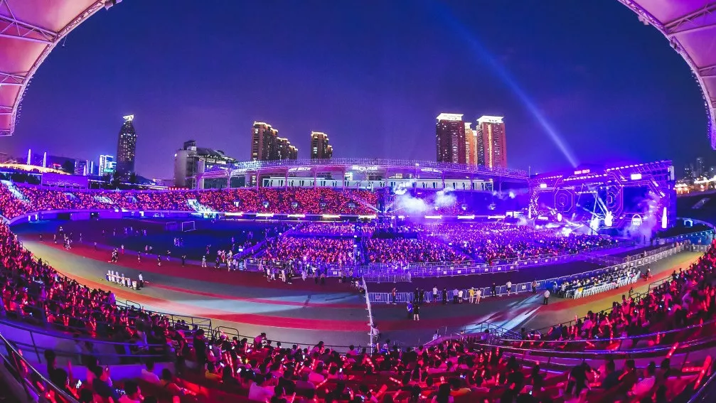 2019郑州杨宗纬群星演唱会