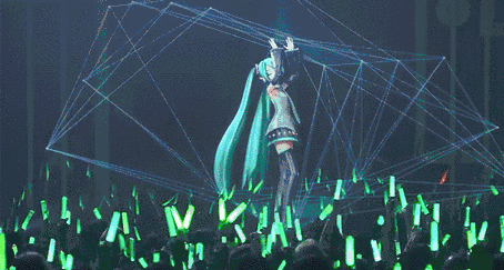 初音未来成都演唱会
