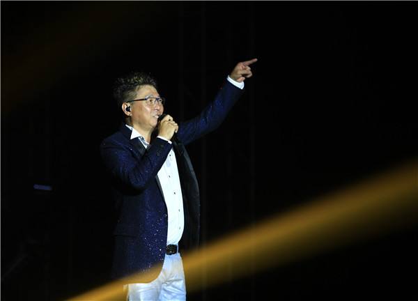 2019姜育恒北京演唱会