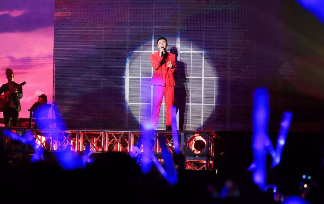 2019李荣浩武汉演唱会