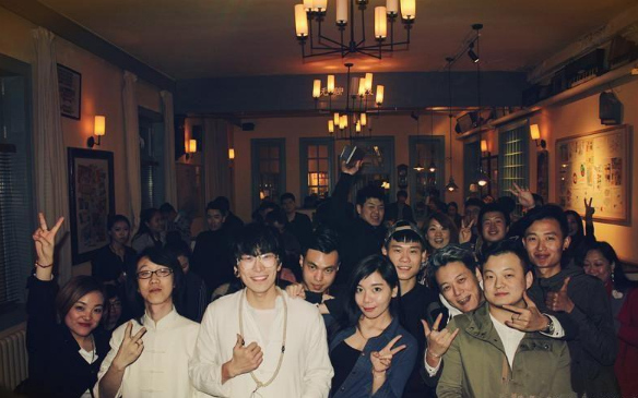 2019绿皮书乐队沈阳演唱会