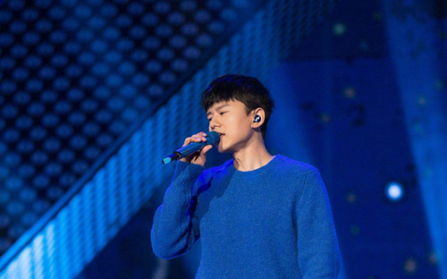 2019张杰演唱会