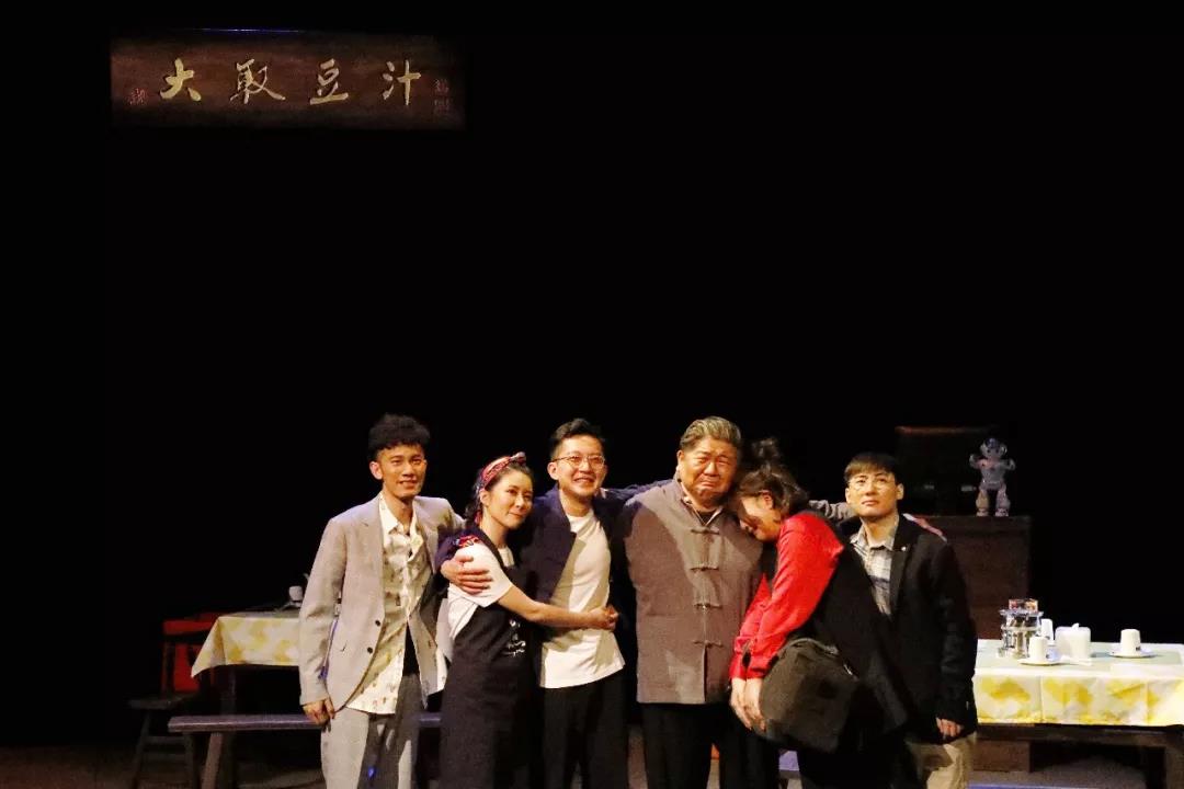 2019话剧豆汁儿上海站
