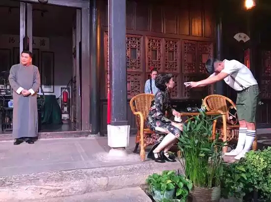 2019话剧雷雨昆明站