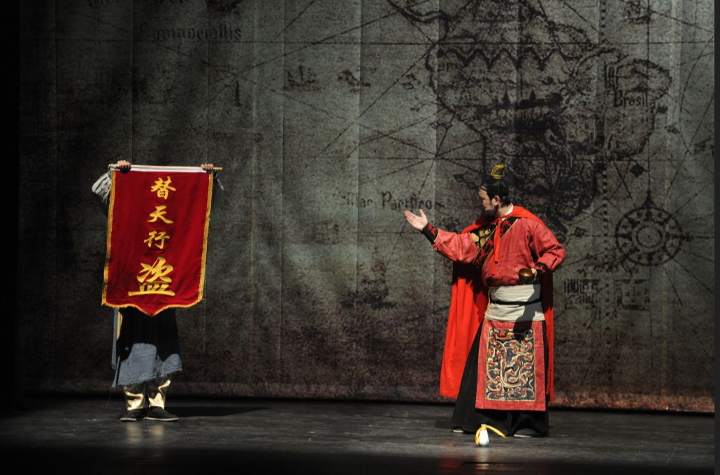 沈阳话剧2019时间表