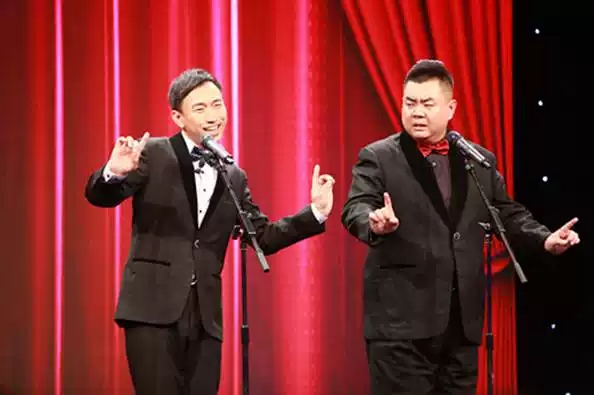 2019相声喜乐会石家庄七夕专场