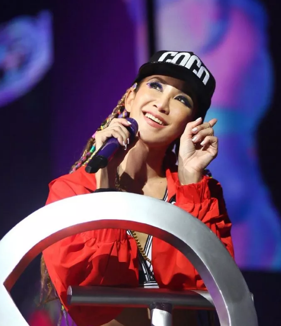 李玟南宁演唱会