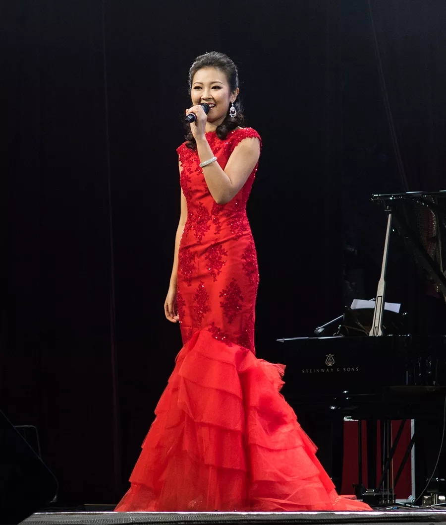 2019陈佳太原演唱会