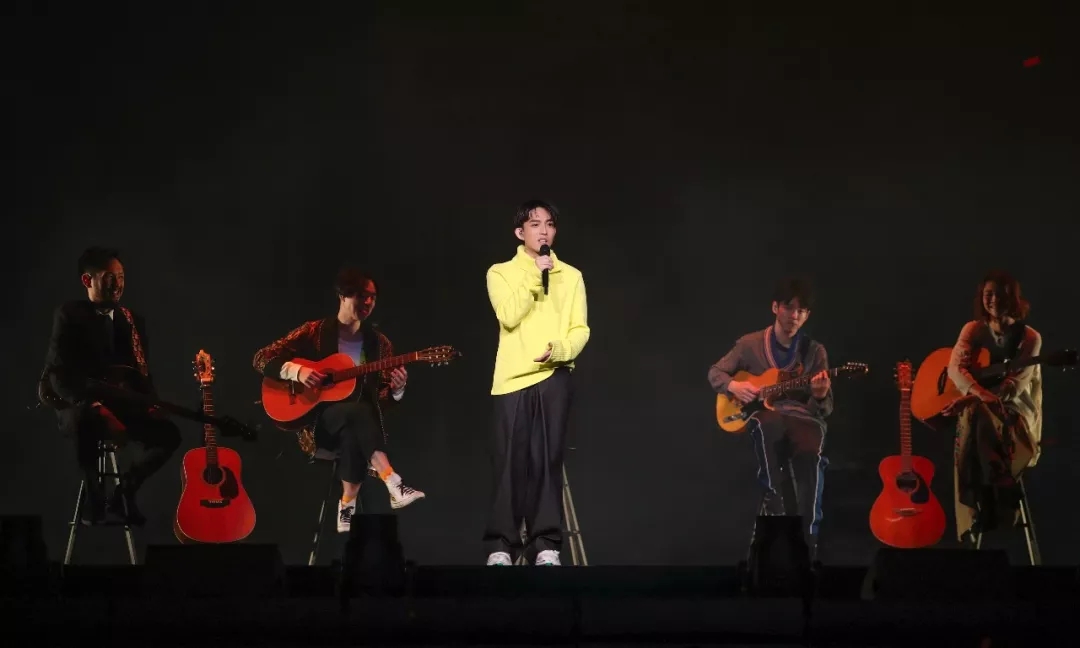 2019林宥嘉长沙演唱会