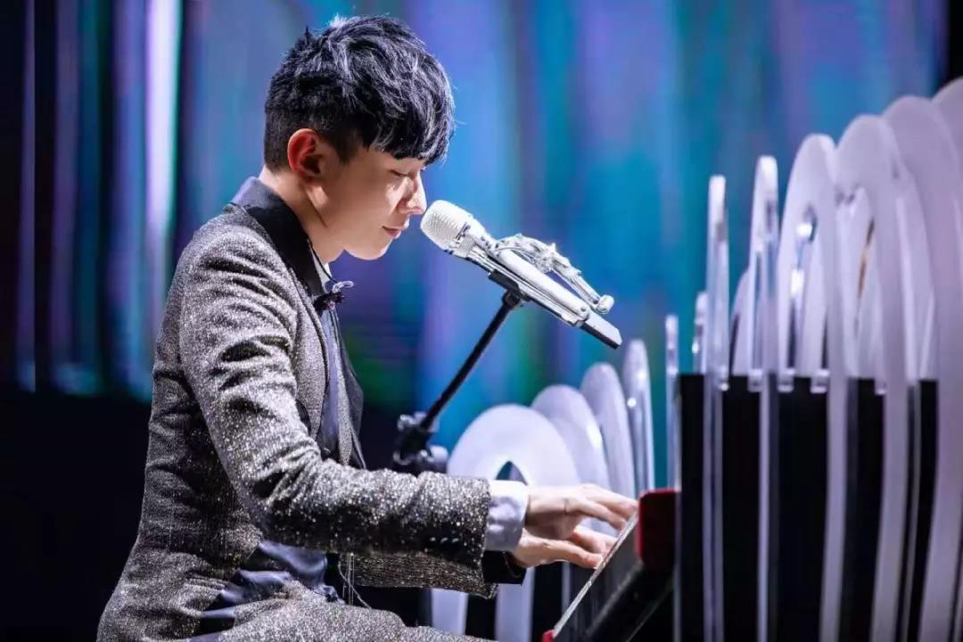 2019林俊杰天津演唱会