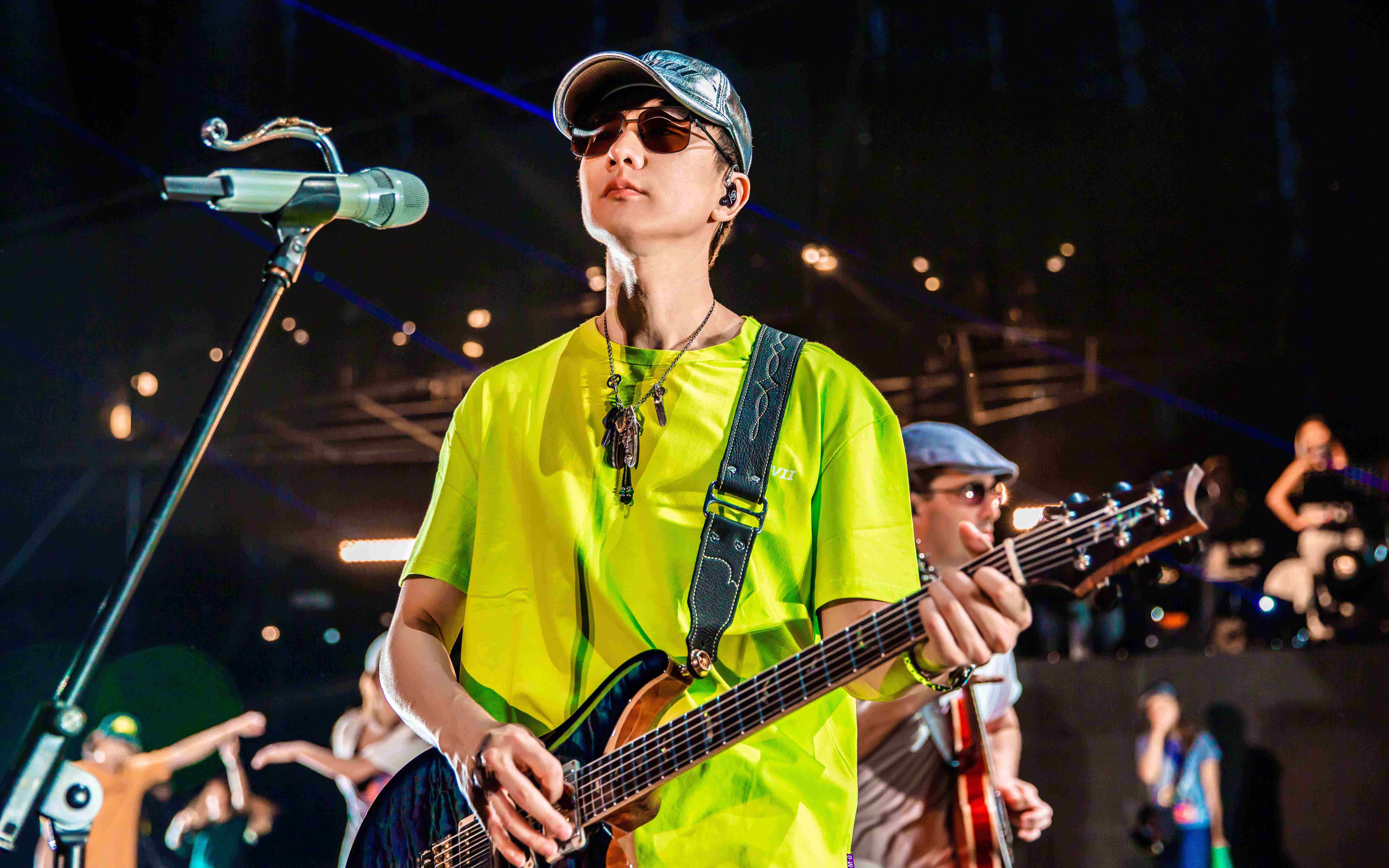 林俊杰深圳演唱会2019