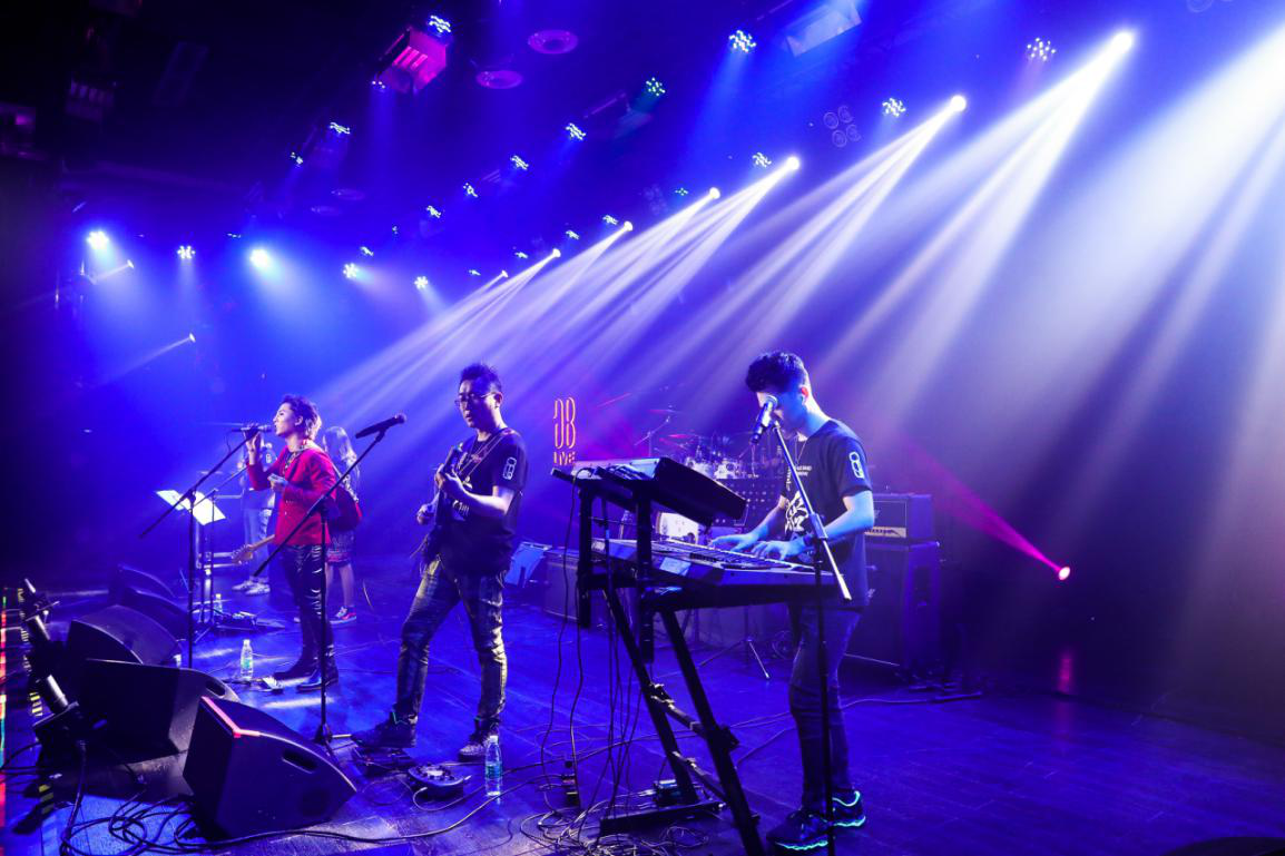 2019致敬beyond成都演唱会