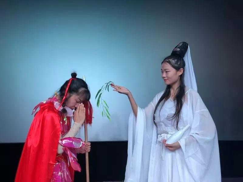 2019儿童剧西游记深圳站