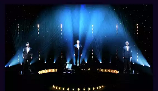 2020《三魅影》上海音乐会
