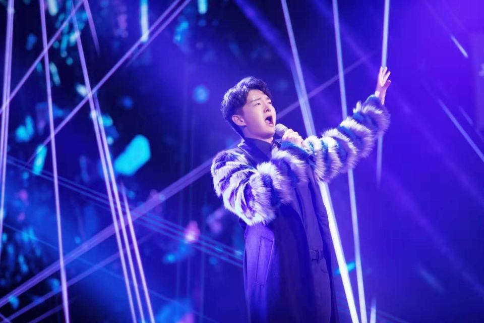 2019凯旋之夜王凯北京跨年音乐会