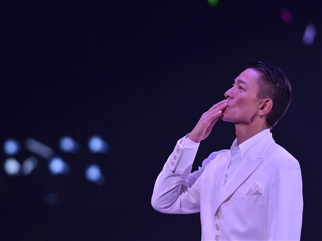 2019刘德华吉隆坡演唱会