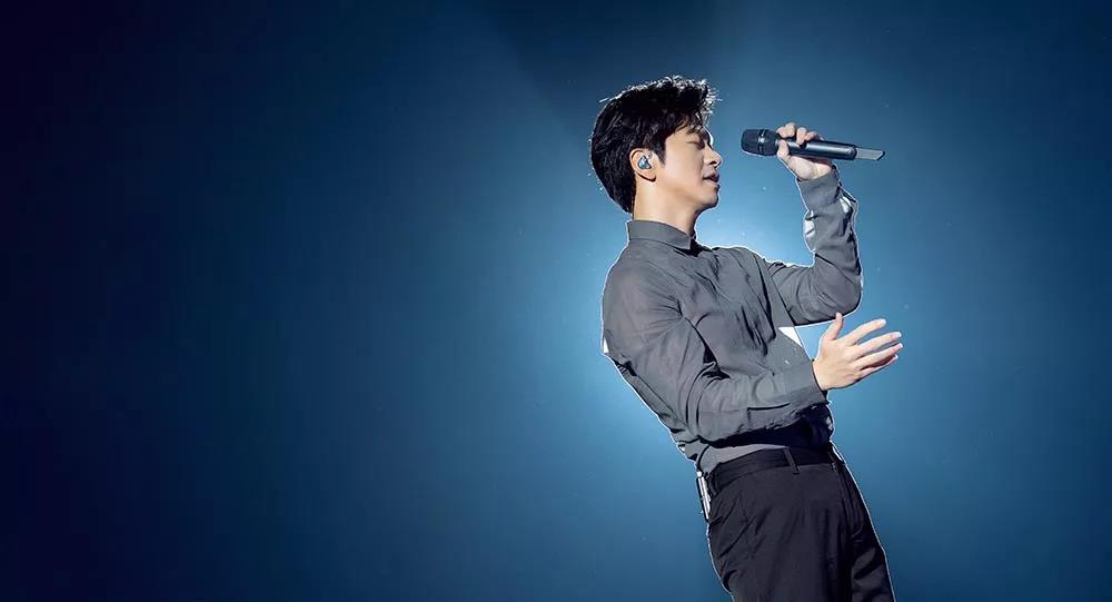 2019李健广州演唱会