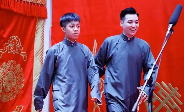 2019张九龄王九龙济南相声专场