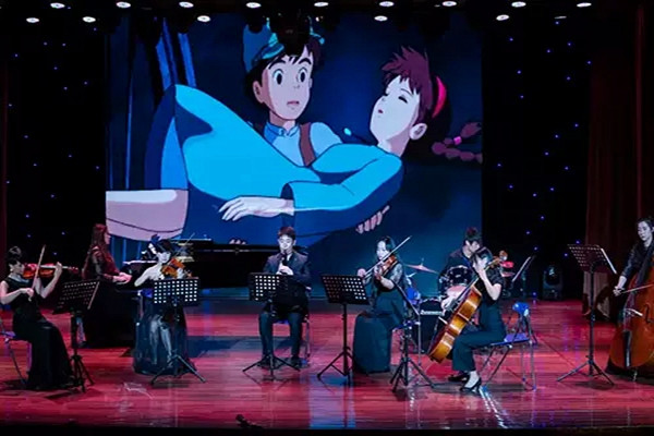 2019久石让宫崎骏柳州音乐会