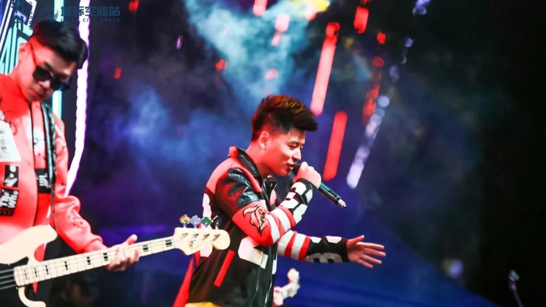 2019非同樊响黄冈群星演唱会