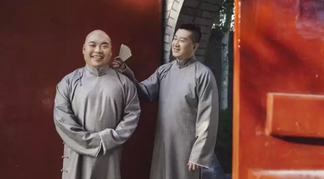 2019张鹤伦相声专场北京站