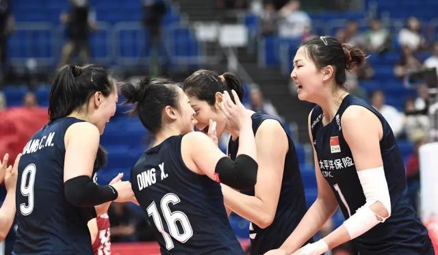 许昌中国女排超级联赛