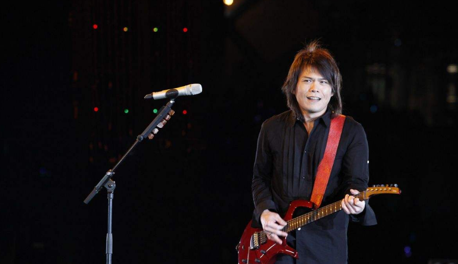 伍佰福州演唱会