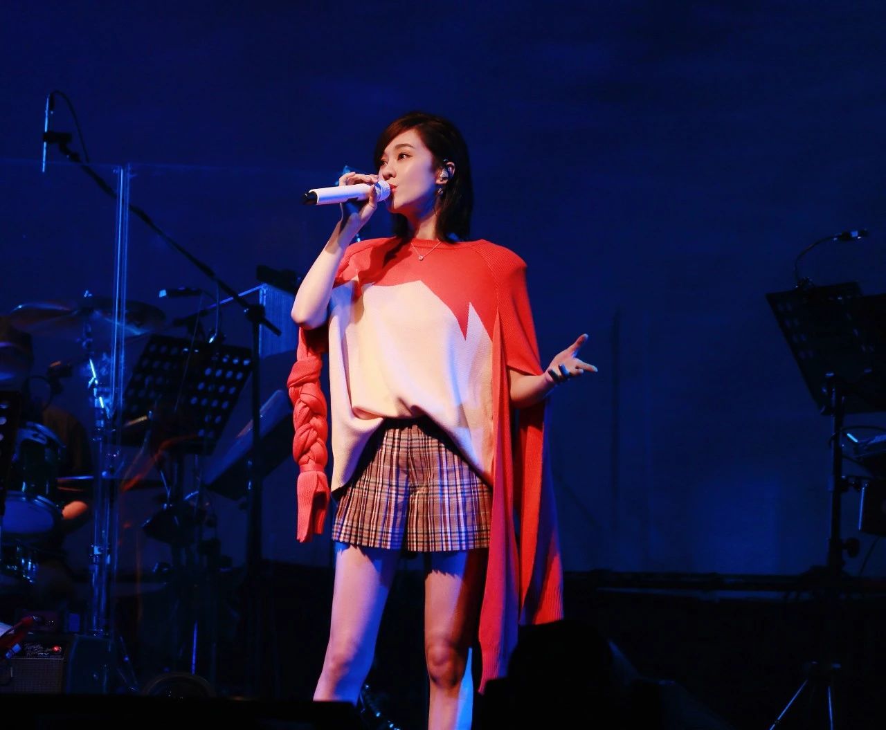 2019郁可唯广州演唱会