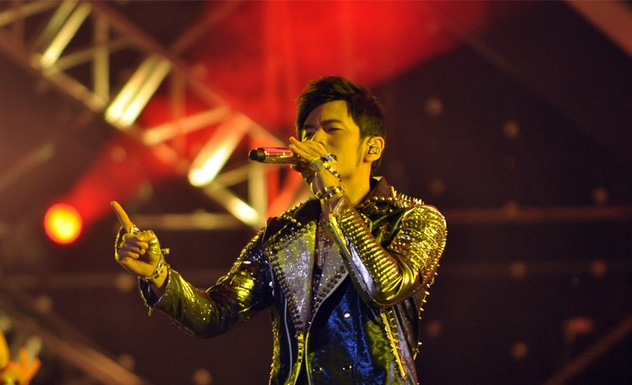 2019周杰伦济南演唱会