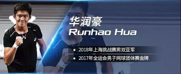 2019杭州天猫杯国际网球邀请赛
