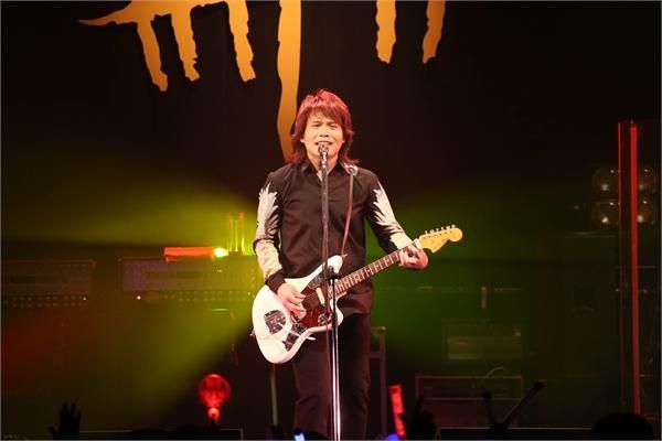 2019伍佰北京演唱会