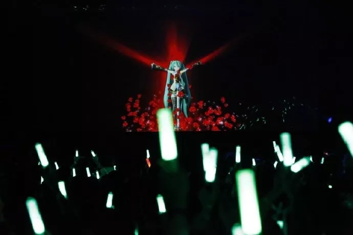 2019初音未来成都演唱会