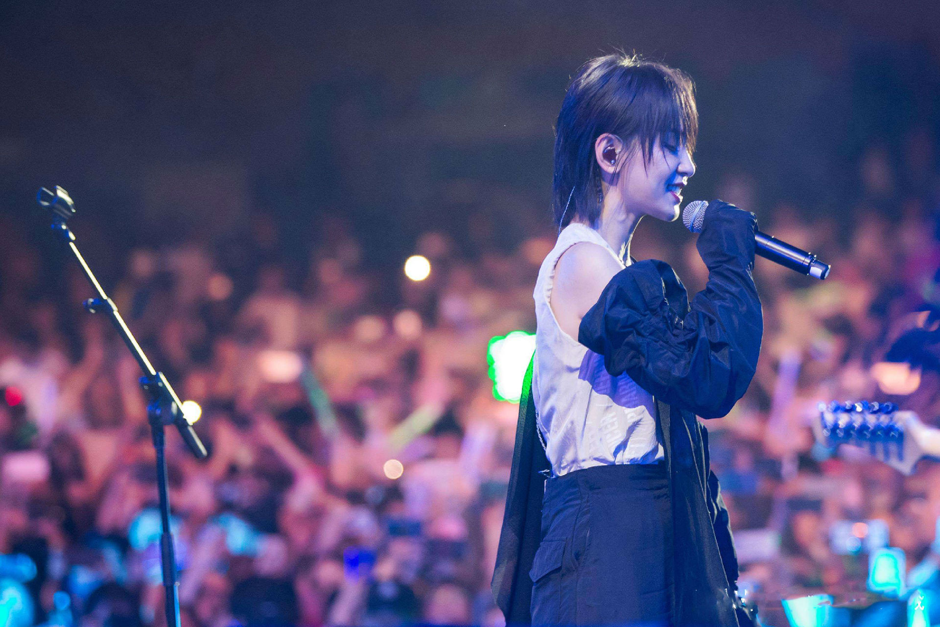 周笔畅演唱会2019行程