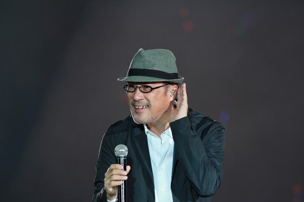 李宗盛宁波演唱会
