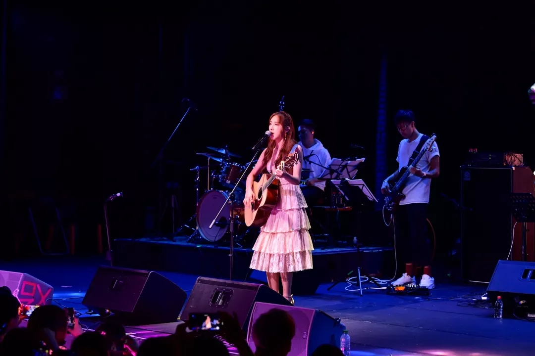 2019许靖韵香港演唱会