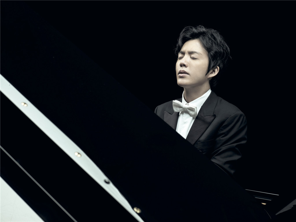 李云迪郑州音乐会