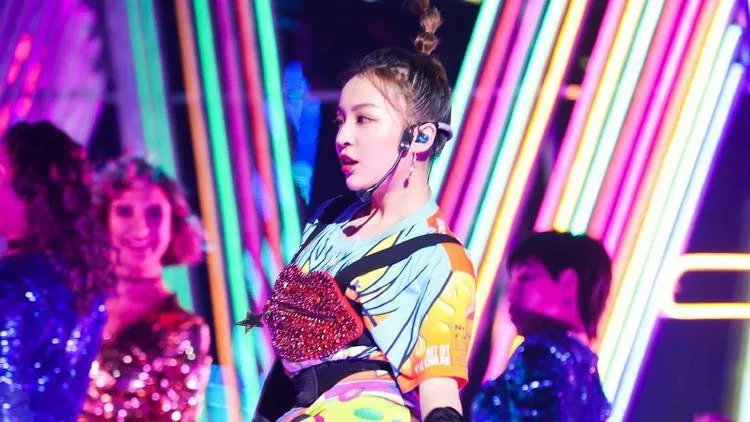 2019vava世界巡回演唱会成都站