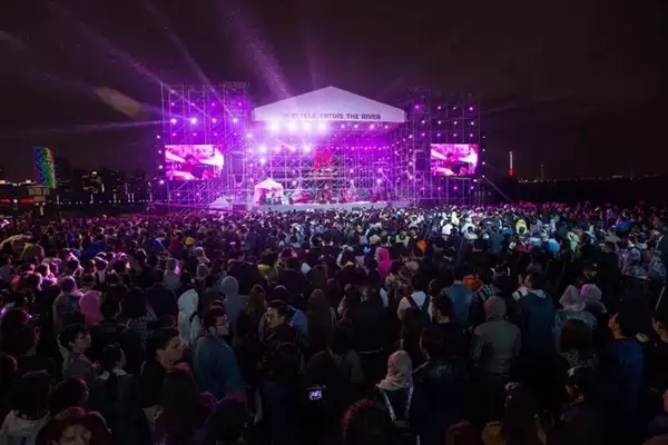 上海音乐节2019时间表