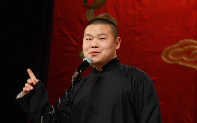2019岳云鹏孙越纽约相声专场