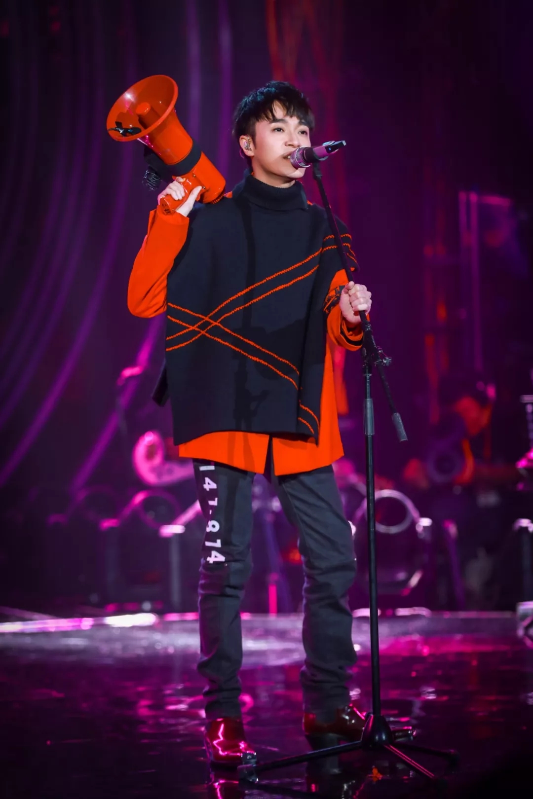 2019吴青峰上海演唱会