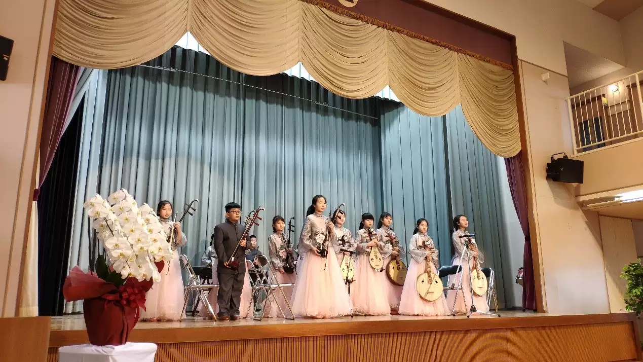 2019青少年民族乐团西安音乐会