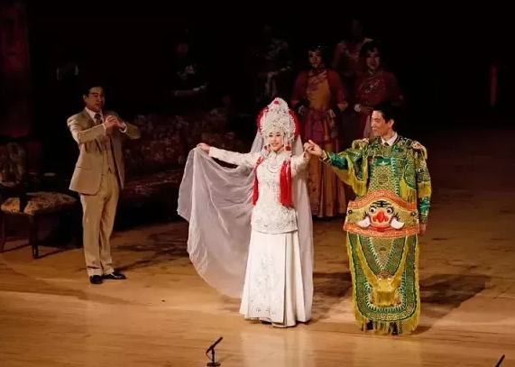 2020话剧《风华绝代》无锡站