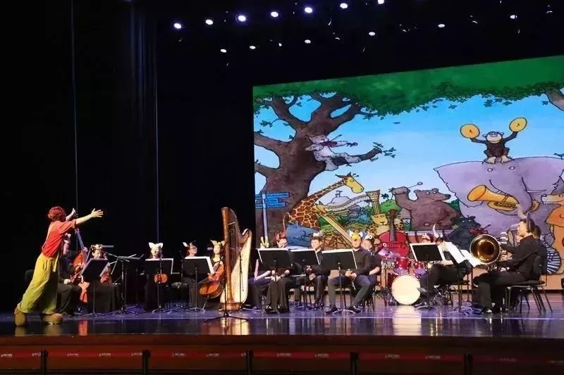 2019放屁大象吹低音号上海音乐会