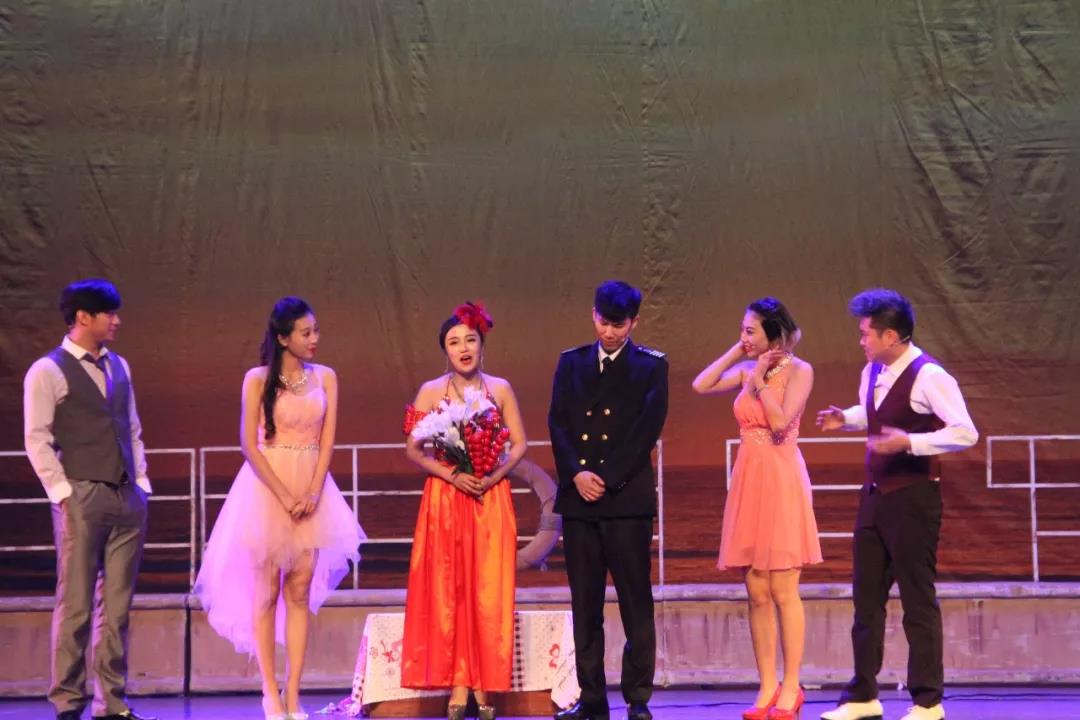 2019舞台剧上贼船沈阳站