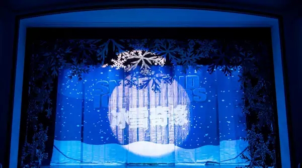 2019舞台剧冰雪奇缘上海站
