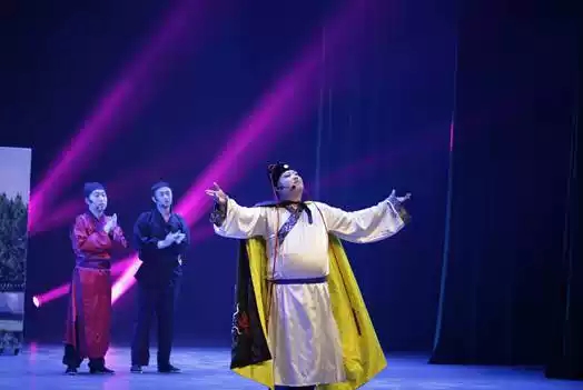 2019喜剧明朝合伙人大连站