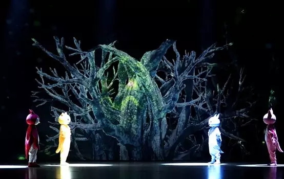 2019舞台剧迷你特工队郑州站
