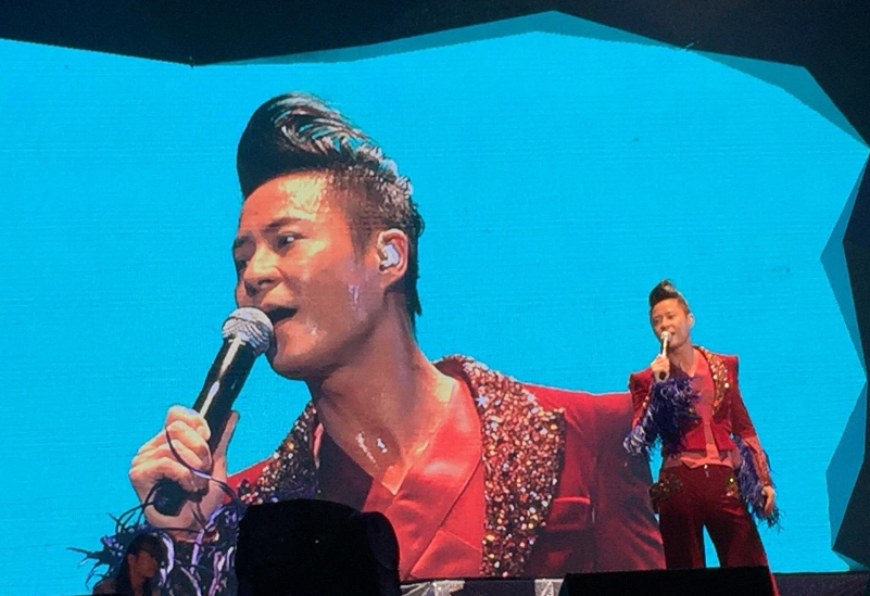 2019蔡一杰演唱会安排