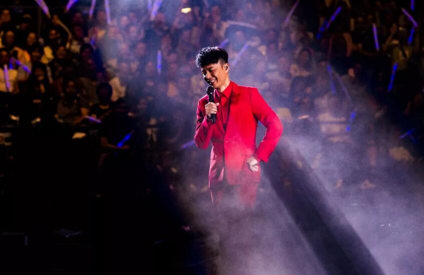 2019李克勤上海演唱会