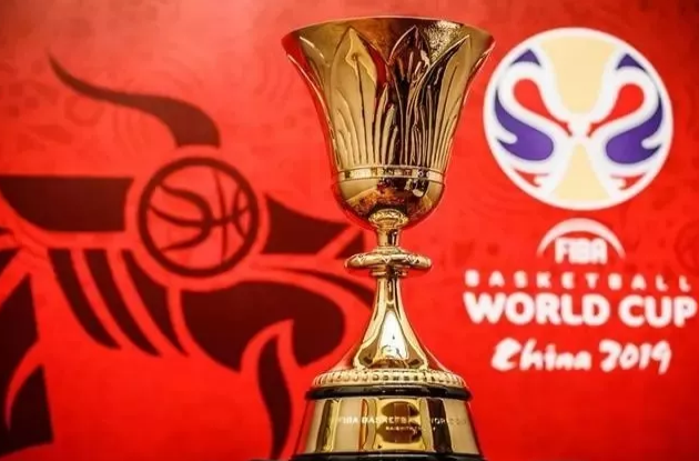 篮球世界杯捷克VS美国上海站